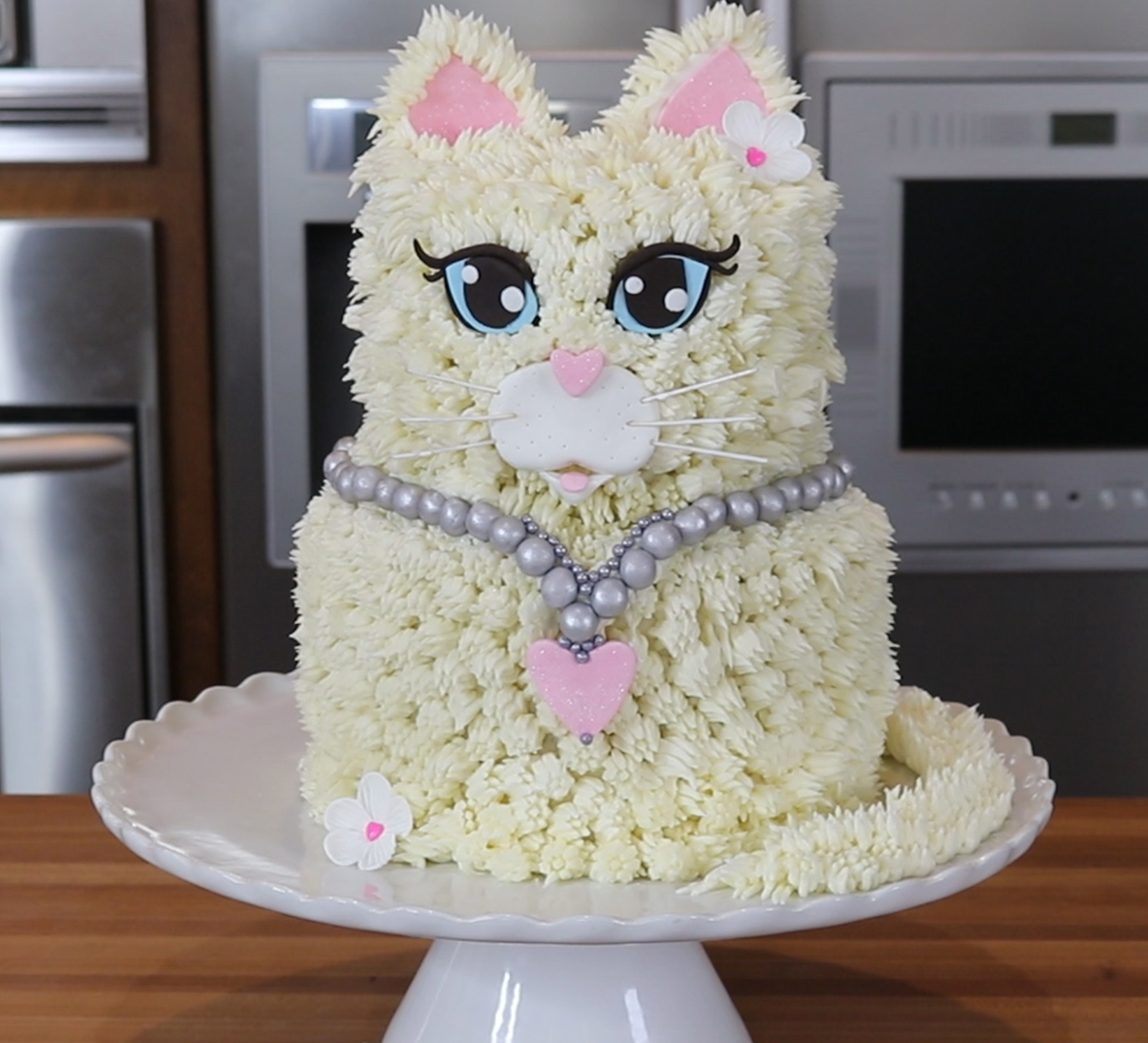 Cat cake - Veronika's Bakery